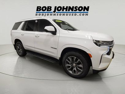 Certified 2023 Chevrolet Tahoe LS w/ Driver Alert Package