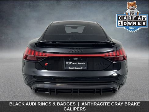 Used 2023 Audi RS e-tron GT w/ Ceramic Brake Package image 7