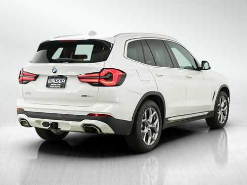 Used 2023 BMW X3 xDrive30i AWD/4WD image 5