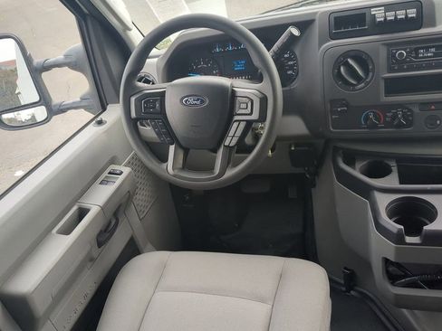 New 2024 Ford E-350 and Econoline 350 Super Duty w/ Power Windows & Locks Group RWD image 38