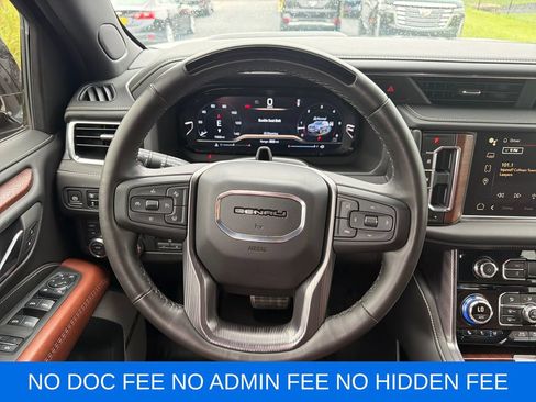 Used 2024 GMC Yukon XL Denali Ultimate AWD/4WD image 16