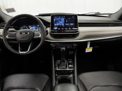 Certified 2024 Jeep Compass Limited w/ Sun and Sound Group