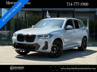 Used 2024 BMW X3 sDrive30i w/ M Sport Package