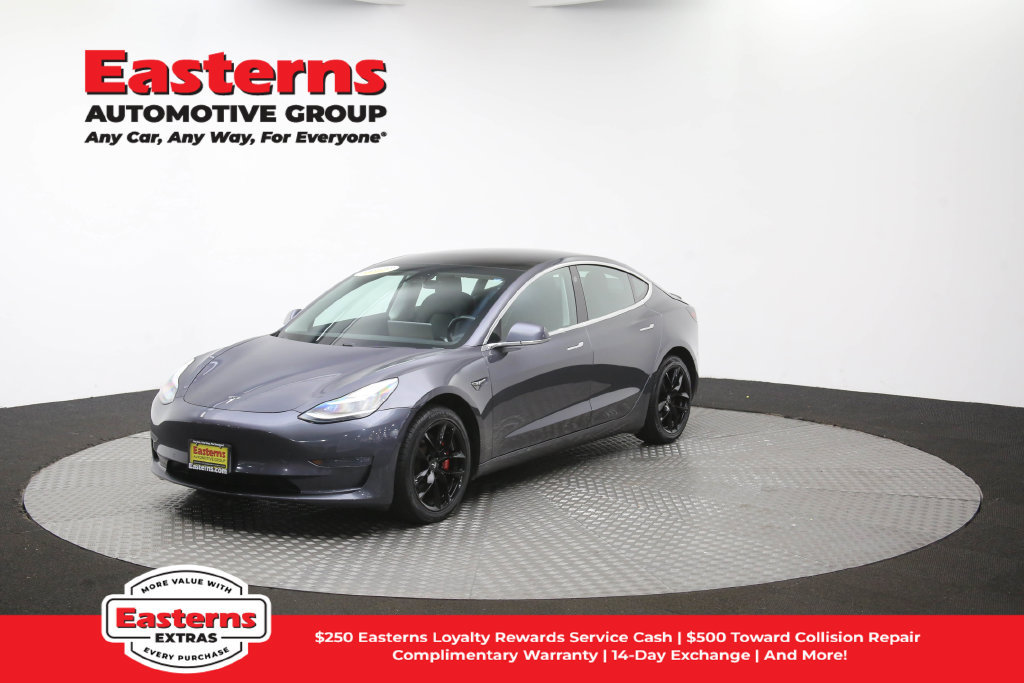 Used 2019 Tesla Model 3 Performance AWD/4WD image 51