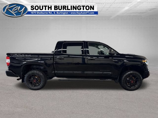 Used 2021 Toyota Tundra TRD Pro AWD/4WD image 8