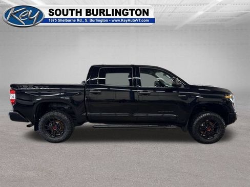 Used 2021 Toyota Tundra TRD Pro AWD/4WD image 8