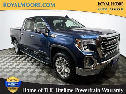 Used 2019 GMC Sierra 1500 SLT w/ SLT Premium Plus Package