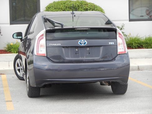 Used 2012 Toyota Prius Four image 15