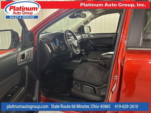 Used 2019 Ford Ranger XLT w/ Equipment Group 301A Mid image 10