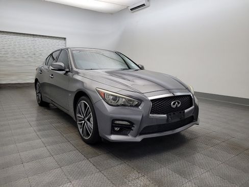 Used 2017 INFINITI Q50 Sport image 13