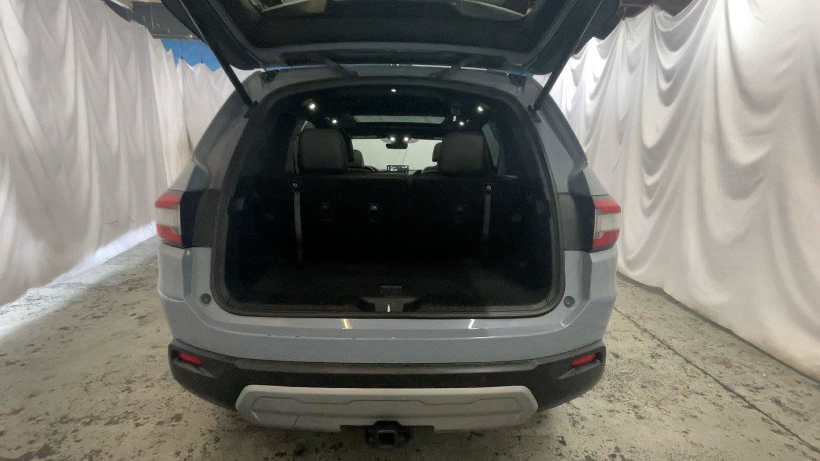Certified 2024 Honda Pilot TrailSport image 20