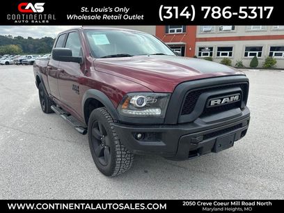 Used 2019 RAM 1500 Warlock