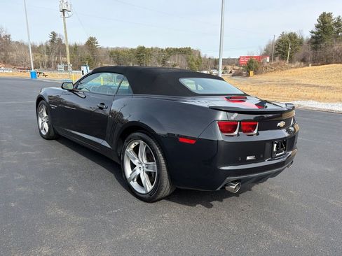 Used 2012 Chevrolet Camaro SS w/ 45th Anniversary Package image 5