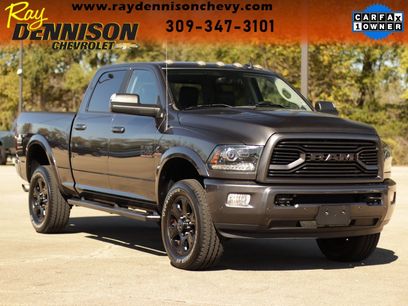 Used 2018 RAM 2500 Laramie w/ Sport Appearance Group