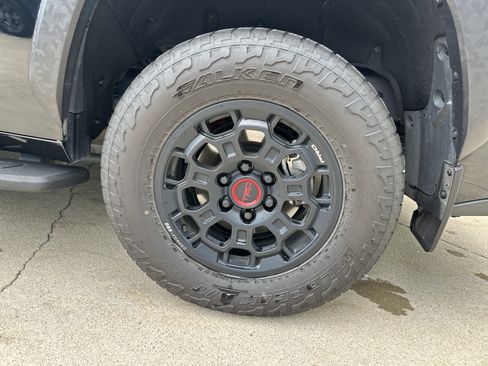 Used 2025 Toyota Sequoia TRD Pro w/ Tow Technology Package AWD/4WD image 32