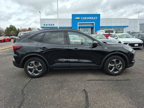 Used 2025 Ford Escape ST-Line image 8