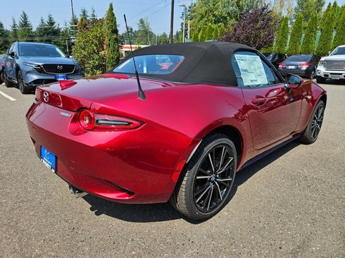 New 2026 MAZDA MX-5 Miata Grand Touring RWD image 5