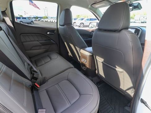 Used 2021 GMC Canyon Denali AWD/4WD image 25
