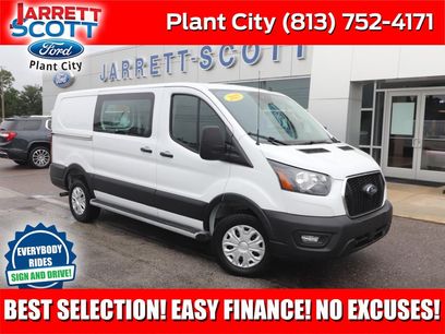 Used 2025 Ford Transit 250 Low Roof w/ Exterior Upgrade Package