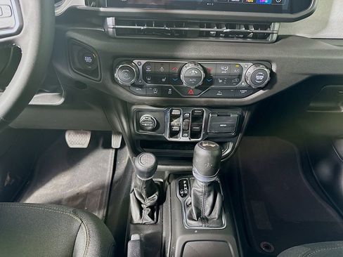 New 2026 Jeep Wrangler Sport S image 15