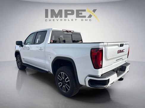 Used 2025 GMC Sierra 1500 AT4 w/ AT4 Premium Package AWD/4WD image 3