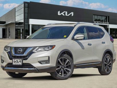 Used 2019 Nissan Rogue SL w/ Premium Package