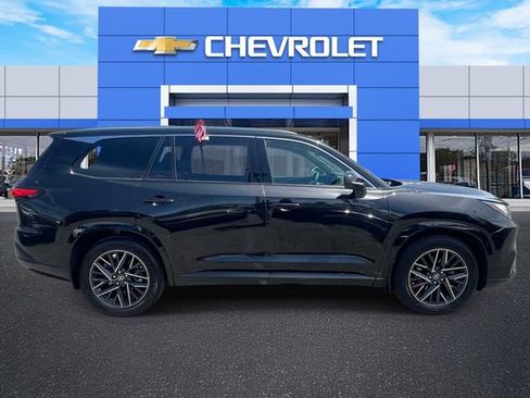 Used 2025 Lexus TX 350 AWD w/ Technology Package image 4