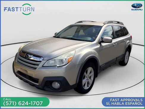 Used 2014 Subaru Outback 2.5i Premium w/ Popular Package #2 AWD/4WD image 3