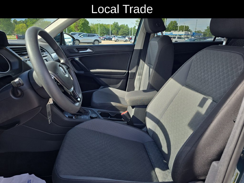 Used 2019 Volkswagen Tiguan S w/ 3rd Row Seat Package AWD/4WD image 6