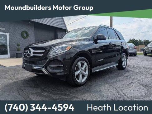 Used 2016 Mercedes-Benz GLE 350 4MATIC image 1