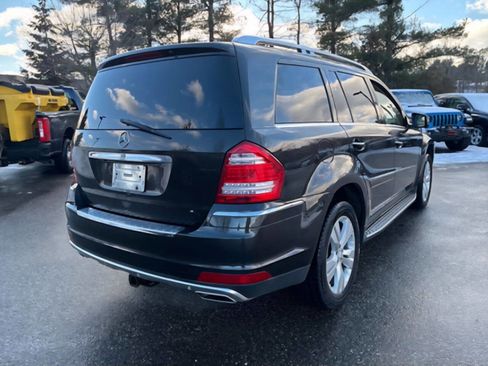 Used 2011 Mercedes-Benz GL 450 4MATIC image 5