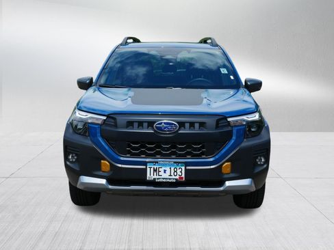 Certified 2026 Subaru Forester Wilderness w/ Wilderness Plus Package AWD/4WD image 2