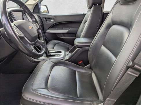 Used 2021 Chevrolet Colorado ZR2 w/ Colorado ZR2 Bison Edition AWD/4WD image 22