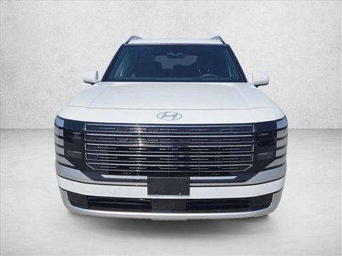 Used 2026 Hyundai Palisade Calligraphy AWD/4WD image 2