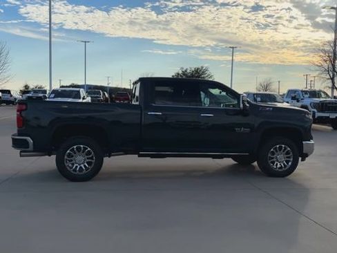 New 2026 Chevrolet Silverado 3500 LTZ w/ LTZ Premium Texas Edition image 2