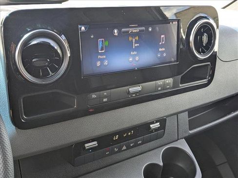 New 2025 Mercedes-Benz Sprinter 2500 image 11