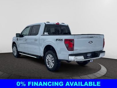 New 2025 Ford F150 XLT w/ Equipment Group 303A High