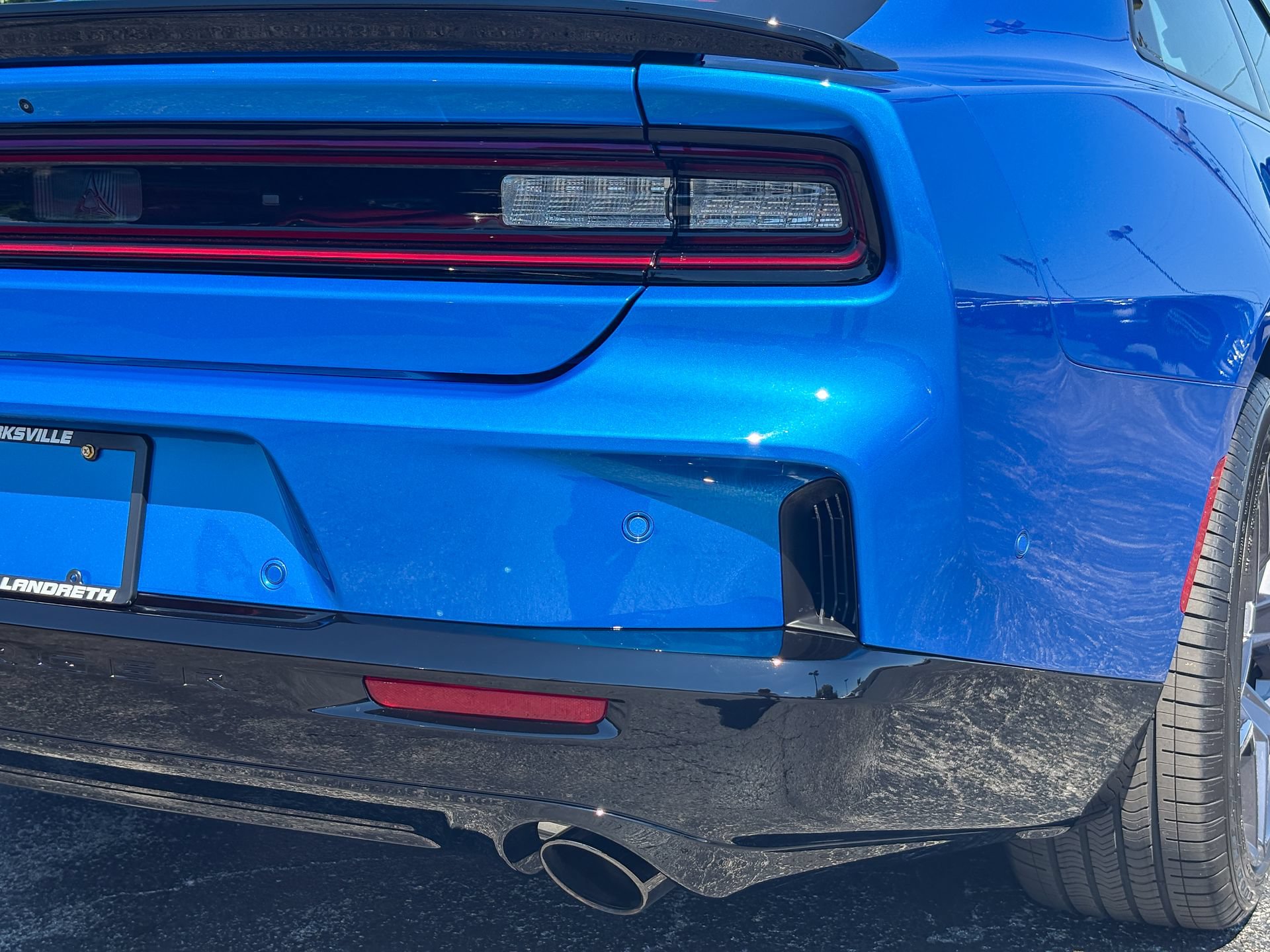 Used 2026 Dodge Charger Scat Pack AWD/4WD image 13