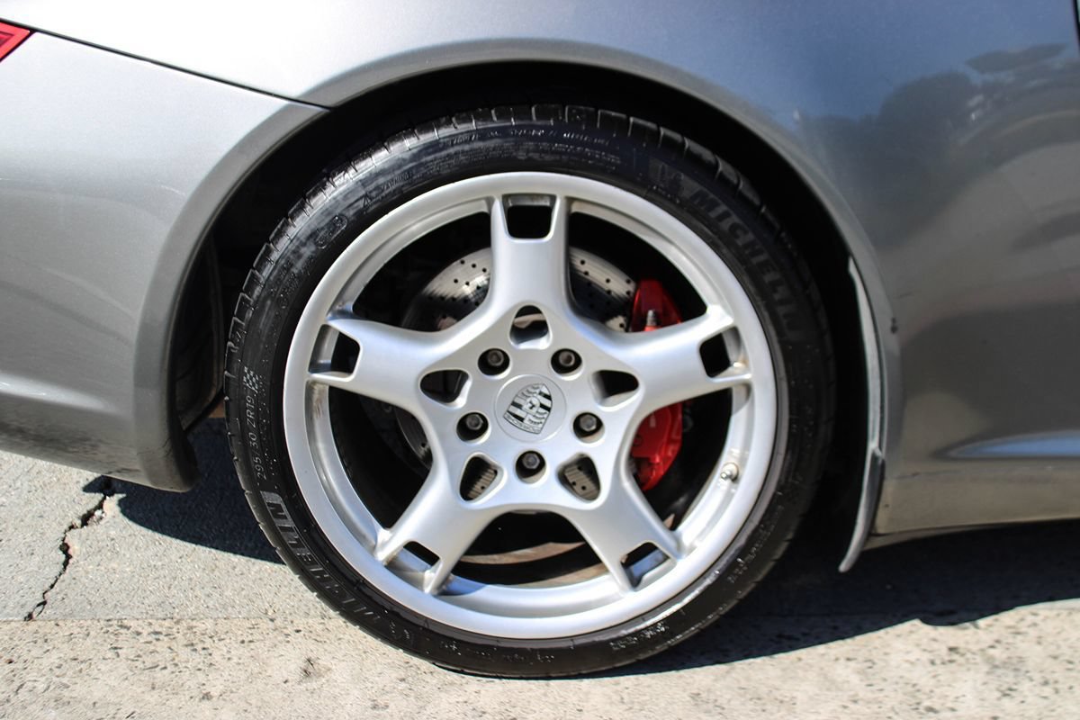 Used 2007 Porsche 911 Carrera S RWD image 33