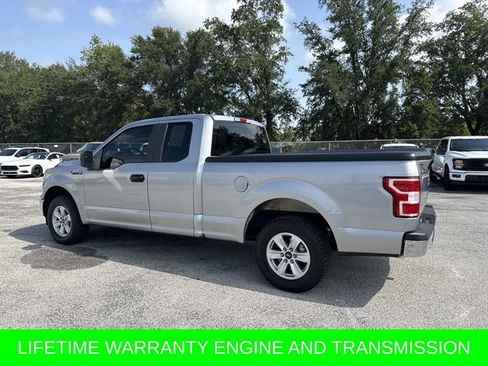 Used 2020 Ford F150 XL w/ Equipment Group 101A Mid RWD image 6