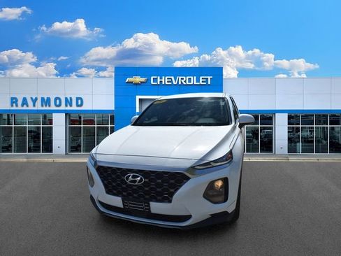 Used 2020 Hyundai Santa Fe SE AWD/4WD image 7