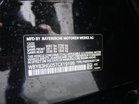 New 2026 BMW i5 eDrive40 w/ M Sport Package image 27