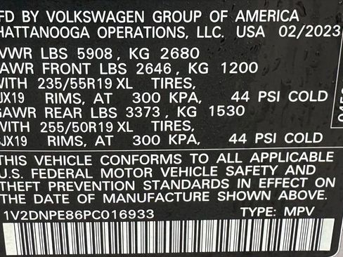 Used 2023 Volkswagen ID.4 Pro image 35