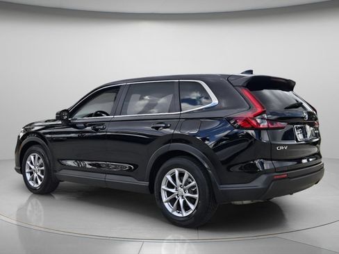 Used 2026 Honda CR-V EX image 8