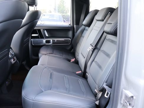 Used 2025 Mercedes-Benz G 63 AMG 4MATIC image 13