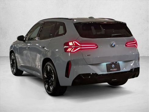 New 2026 BMW X3 xDrive30 w/ Premium Package image 8