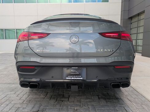 Used 2025 Mercedes-Benz GLE 63 AMG S image 5