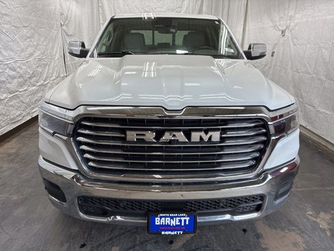 Certified 2025 RAM 1500 Laramie AWD/4WD image 7