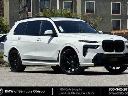 Used 2024 BMW X7 xDrive40i w/ M Sport Package