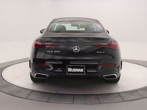 New 2026 Mercedes-Benz CLE 300 4MATIC Coupe image 3